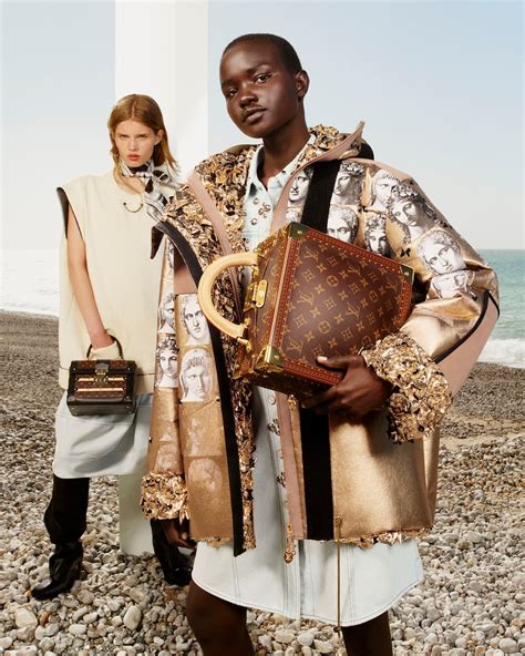 Louis Vuitton fall 2021 ad